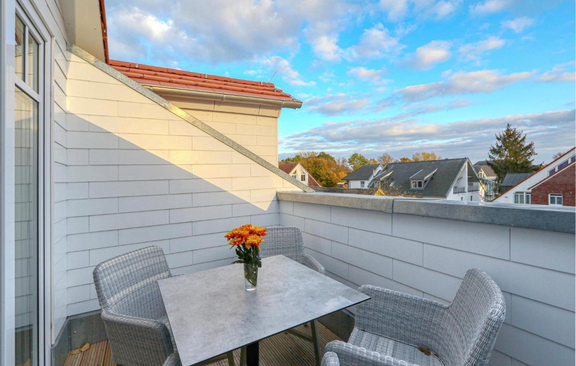 Baltischer Hof Apartment 65 Boltenhagen  Dış mekan fotoğraf